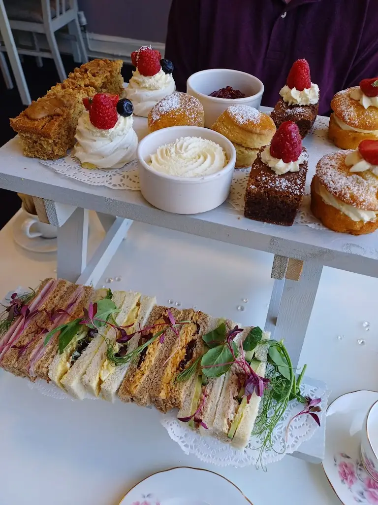 Dave Joacim_The Thorne Tree Bistro_Carlisle_review