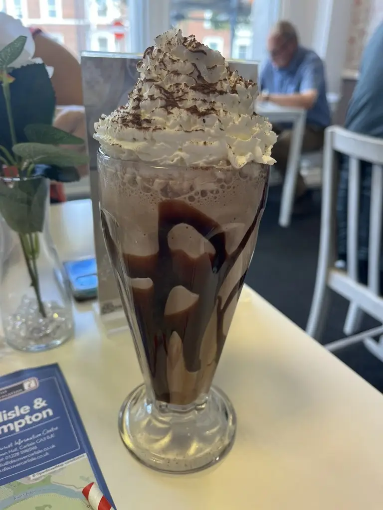 Caroline C_The Thorne Tree Bistro_Carlisle_review