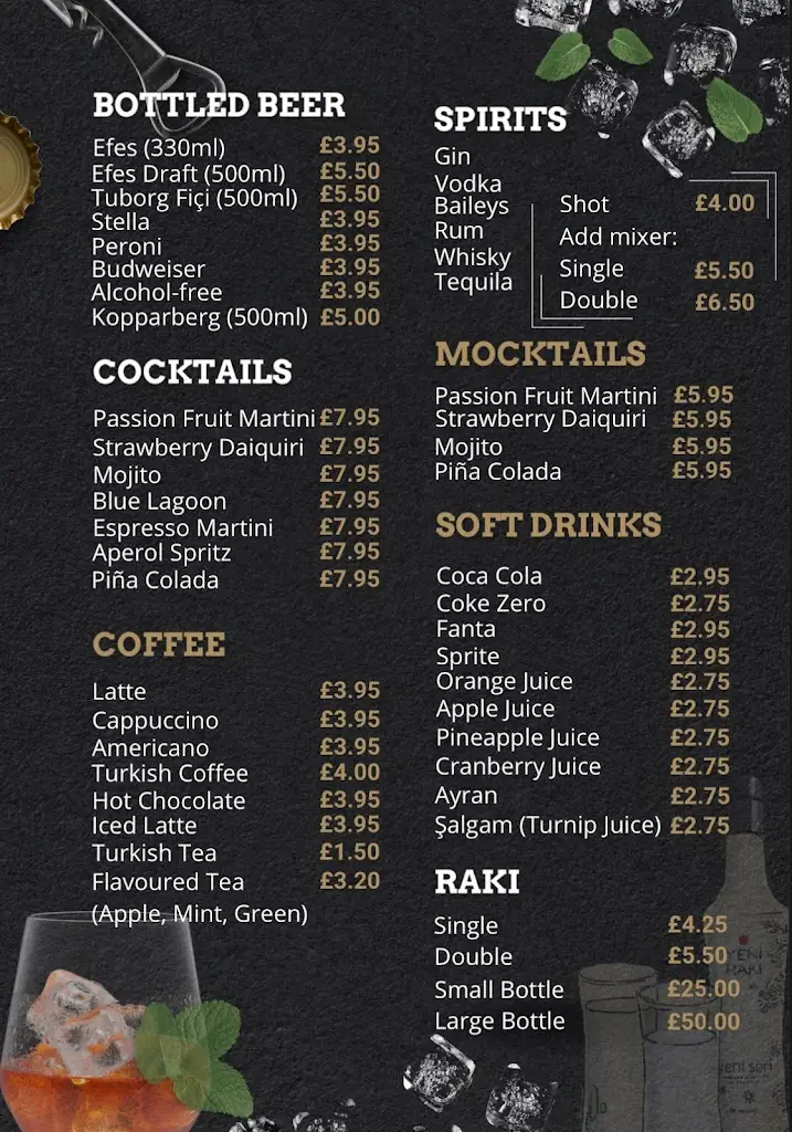 Menu_Anatolia Turkish Mez Bar & Restaurant_Carlisle_image_1