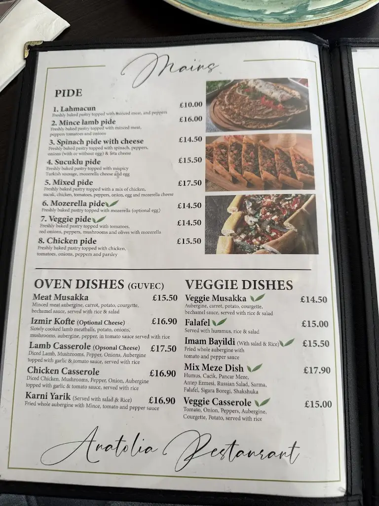 Menu_Anatolia Turkish Mez Bar & Restaurant_Carlisle_image_3