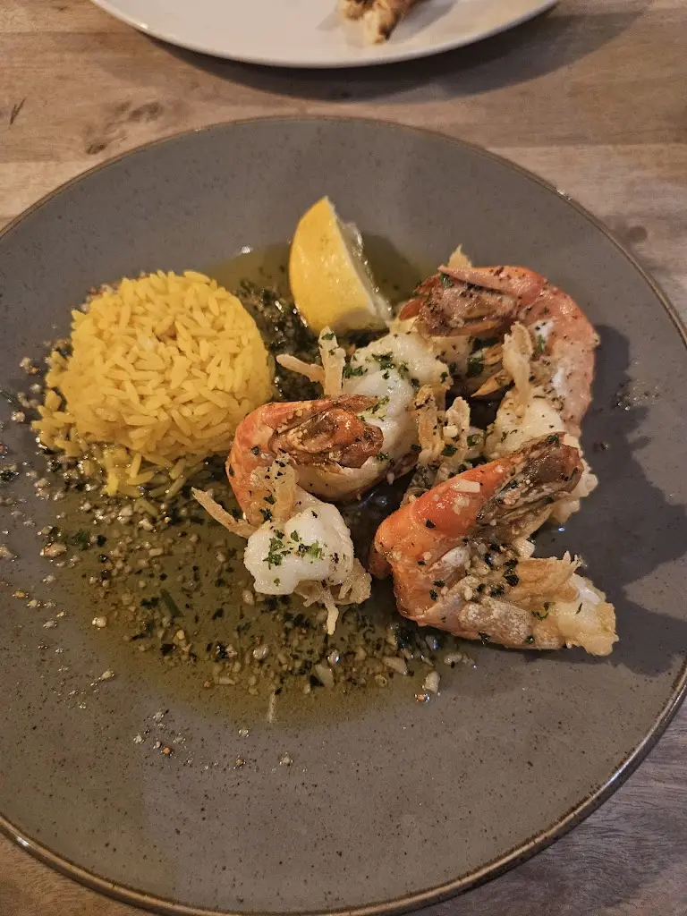 William Stuart-Janeway_Michelangelo Bar & Restaurant_Carlisle_review