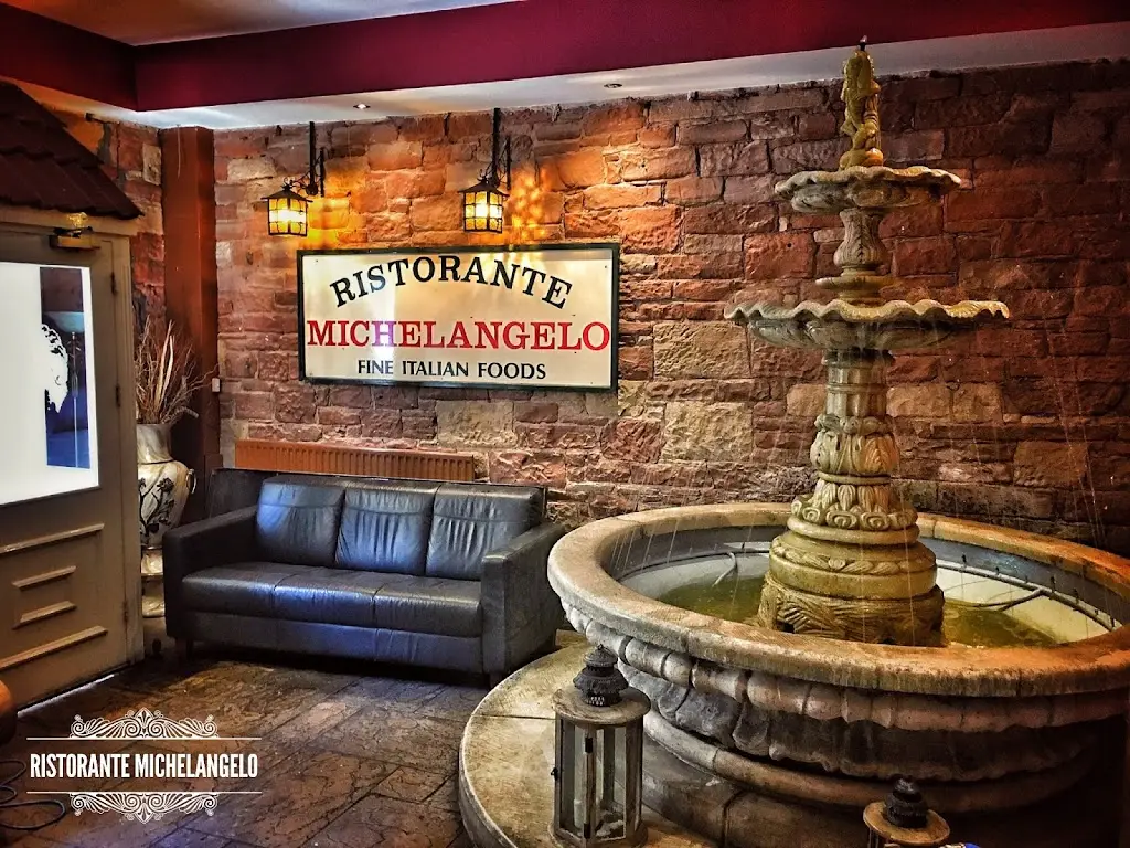 Michelangelo Bar & Restaurant restaurant in Carlisle