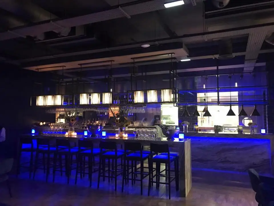 Penny Blue Restaurant & Bar restaurant in Carlisle