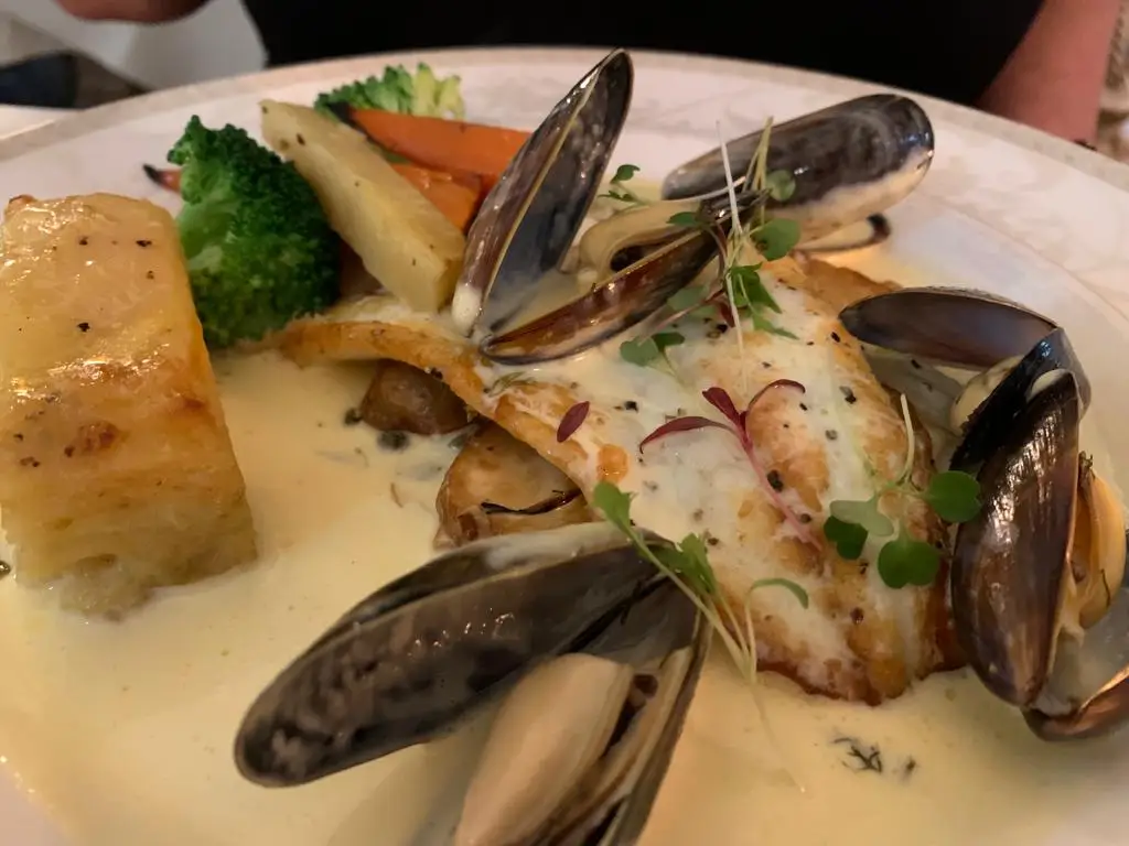 Menu_David's Restaurant_Carlisle_image_8