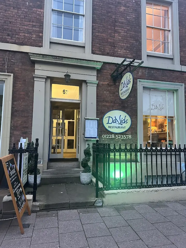 David's Restaurant restaurant in Carlisle