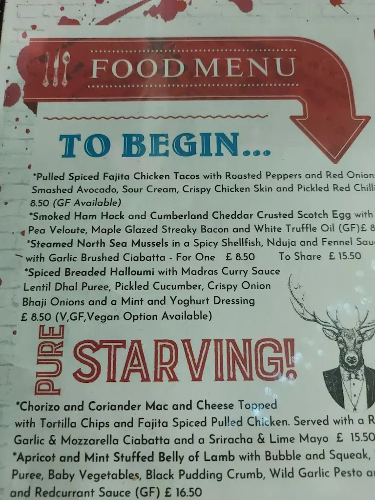 Menu_The Old Bank_Carlisle_image_4