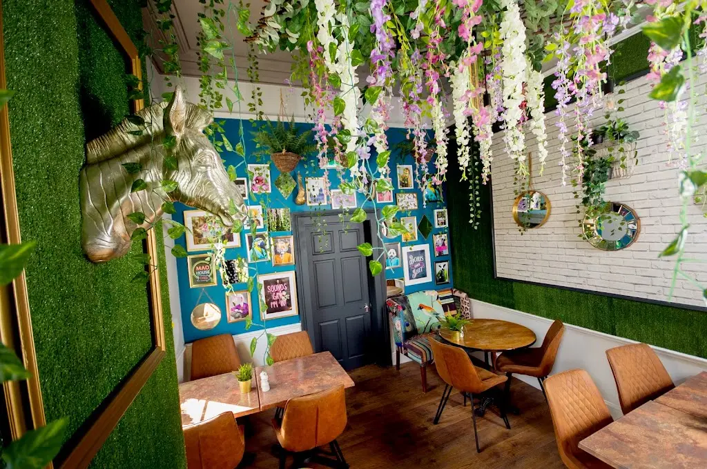 The Old Bank restaurant in Carlisle