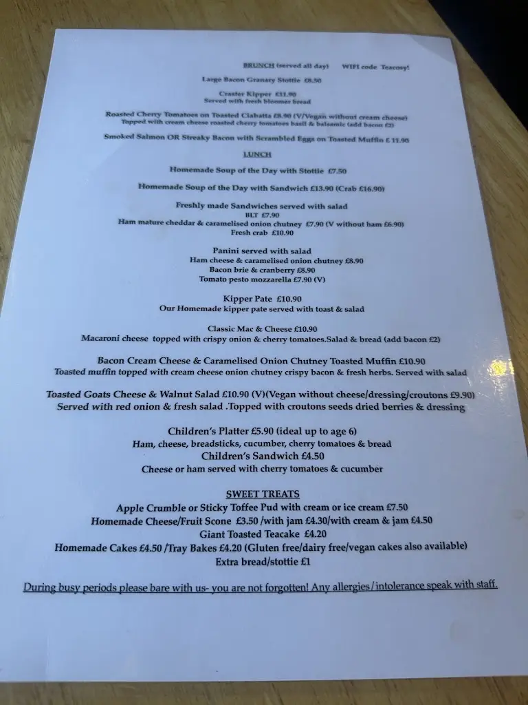 Menu_Bistro 23_Amble_image_2