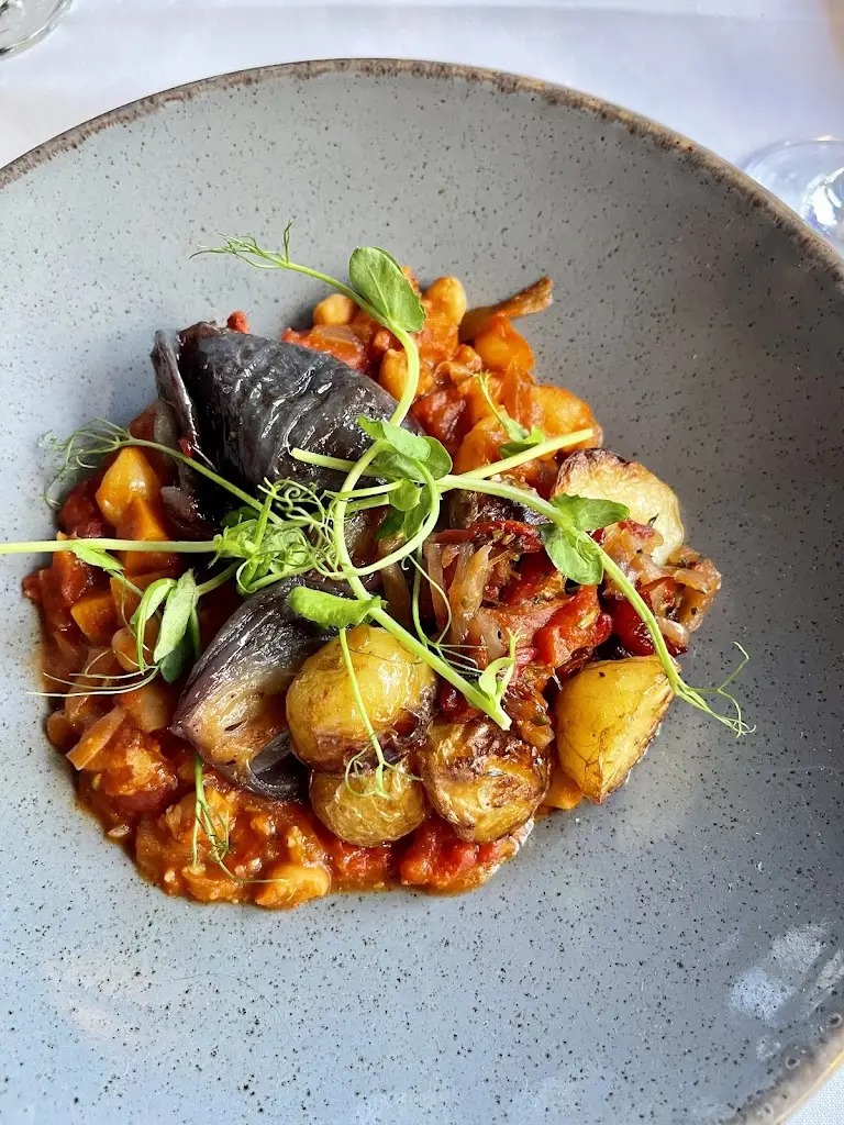 Natasha Gouldson_Bistro 23_Amble_review