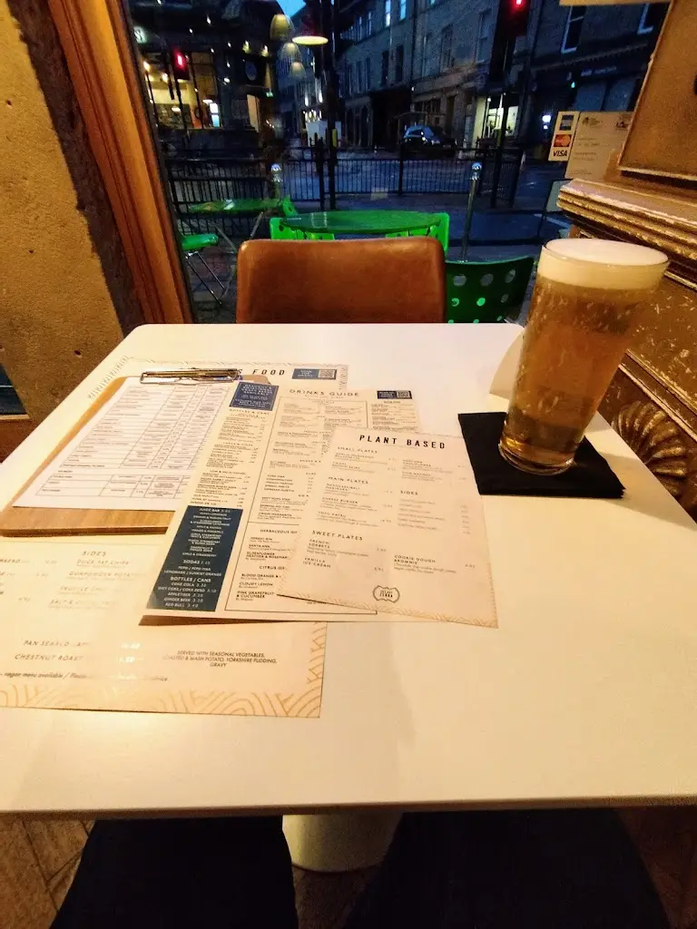 Menu_The Last Zebra_Carlisle_image_3