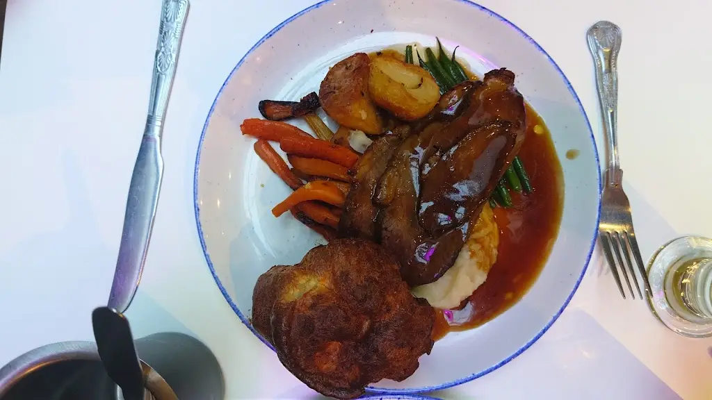 Menu_The Last Zebra_Carlisle_image_7