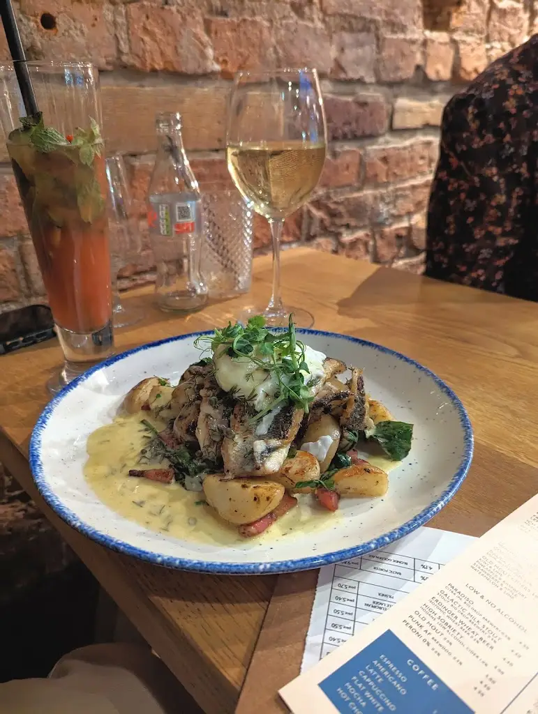 Menu_The Last Zebra_Carlisle_image_8