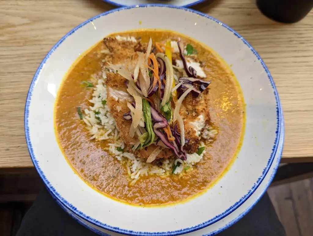 Menu_The Last Zebra_Carlisle_image_9