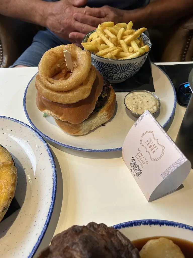 Jayne Duree_The Last Zebra_Carlisle_review