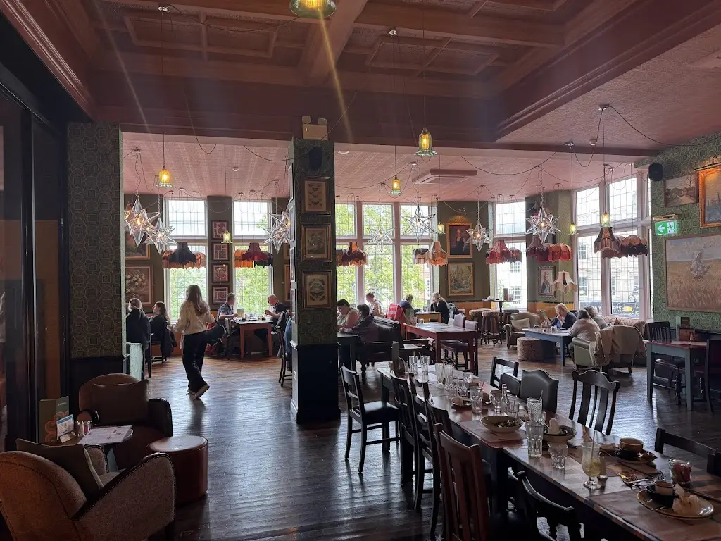 David H_Bordo Lounge_Carlisle_review