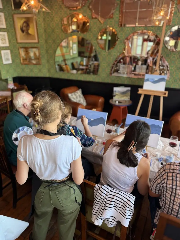 Kateryna Milovanova_Bordo Lounge_Carlisle_review