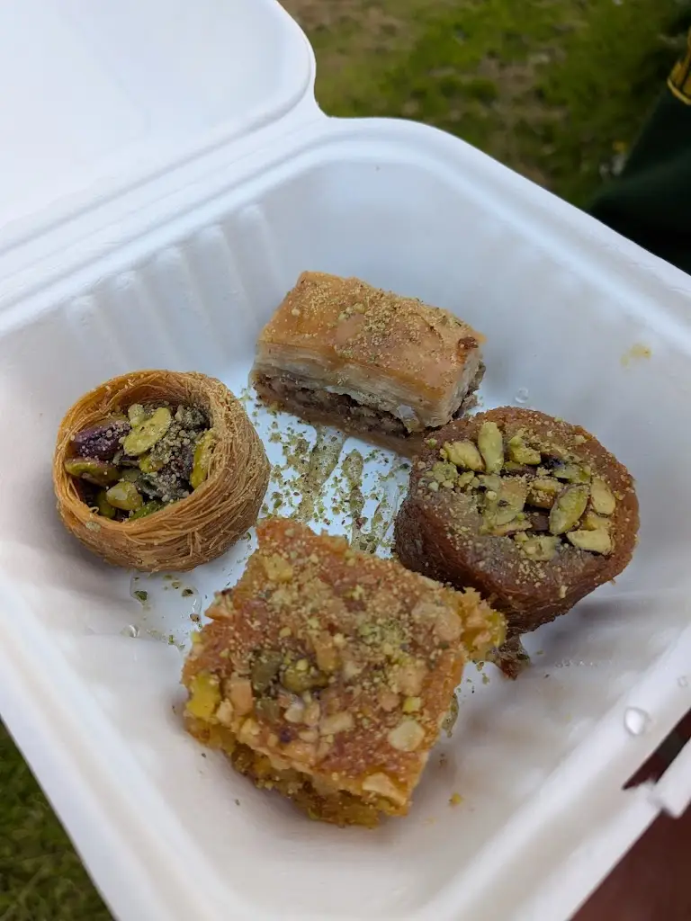 Maria Zalewska_Beirut Bites_Carlisle_review