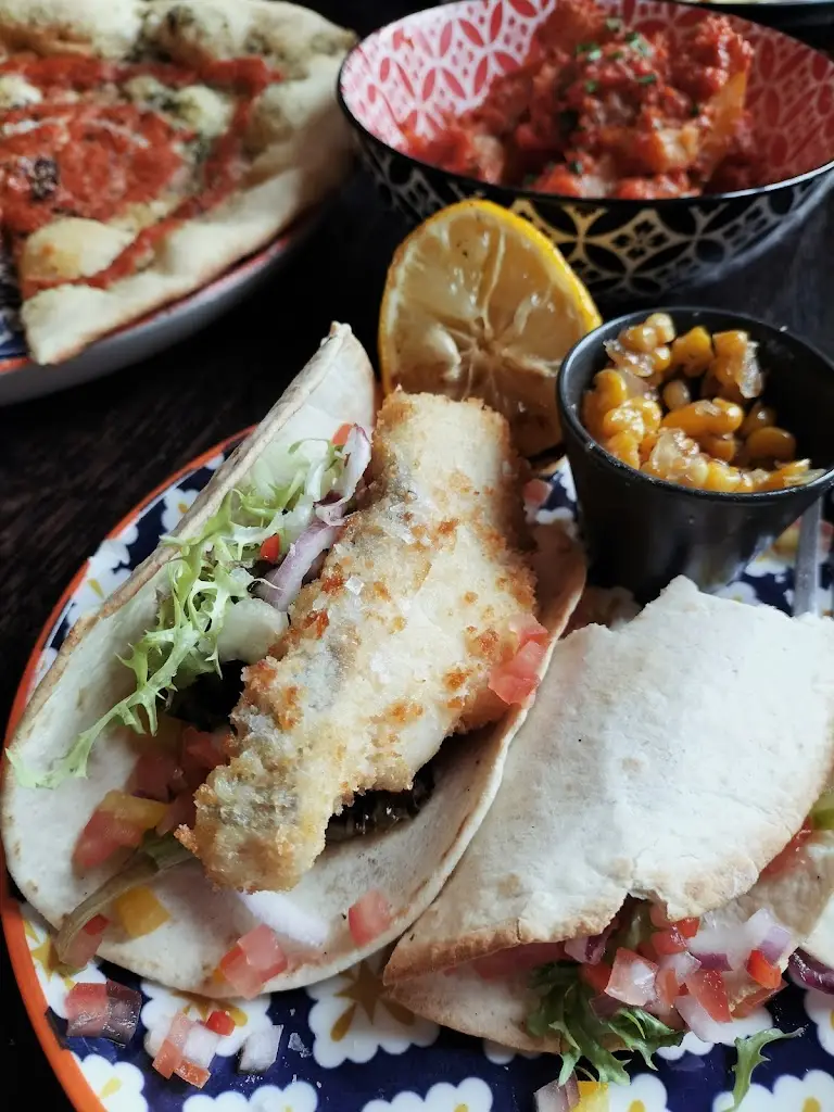 Menu_The Andalusian_Carlisle_image_2