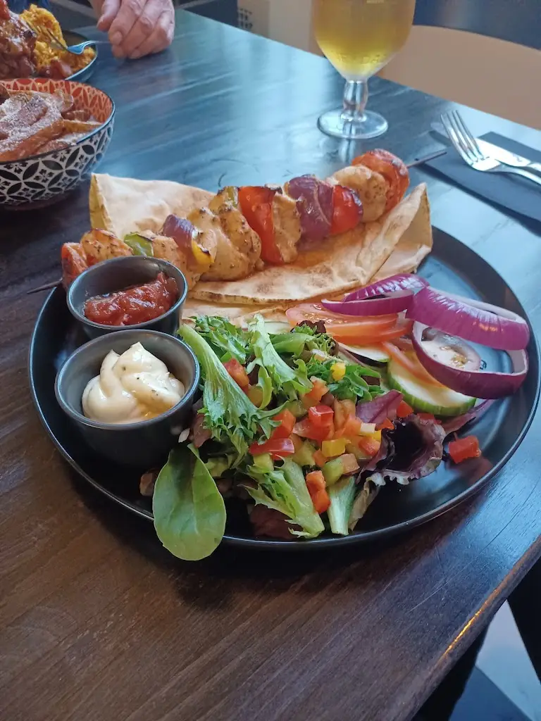 Menu_The Andalusian_Carlisle_image_5