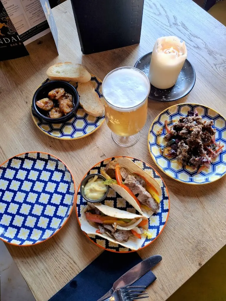 Dougal Douglas_The Andalusian_Carlisle_review