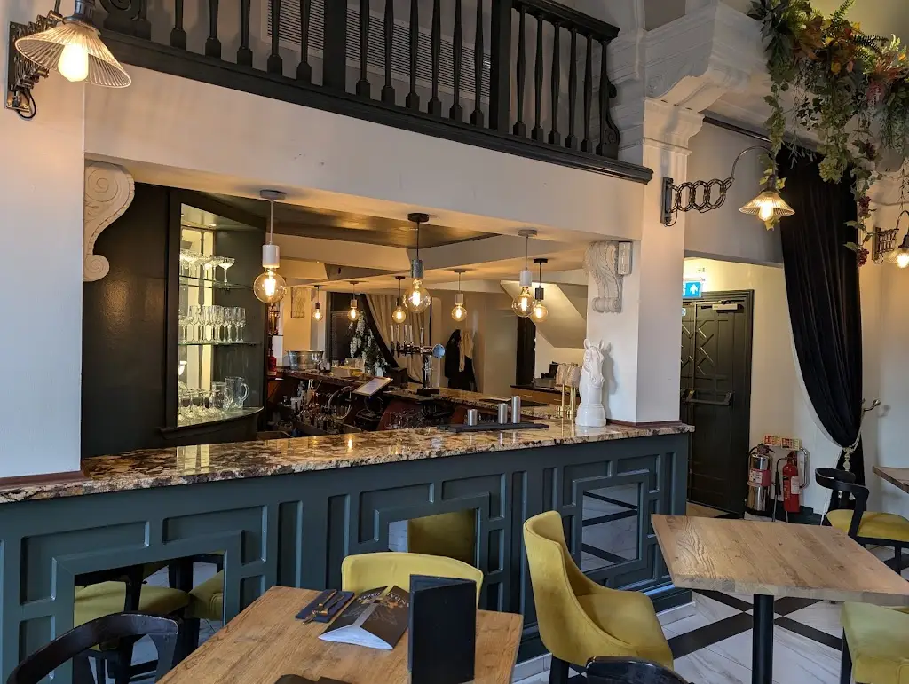 The Andalusian restaurant in Carlisle