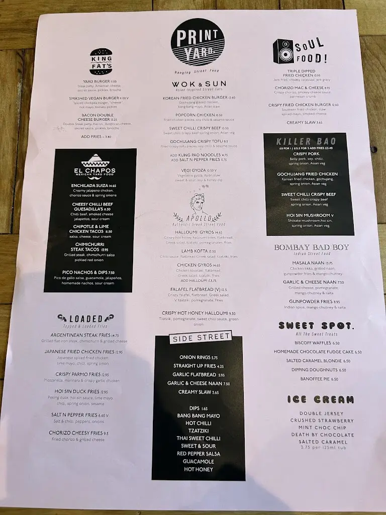 Menu_Print Yard_Carlisle_image_1