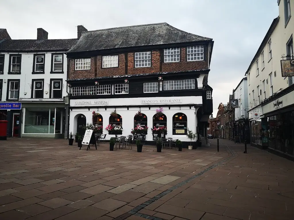 Holly Mountford_Franco's Italian Carlisle_Carlisle_review