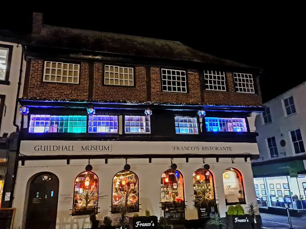 Willow Tkw_Franco's Italian Carlisle_Carlisle_review