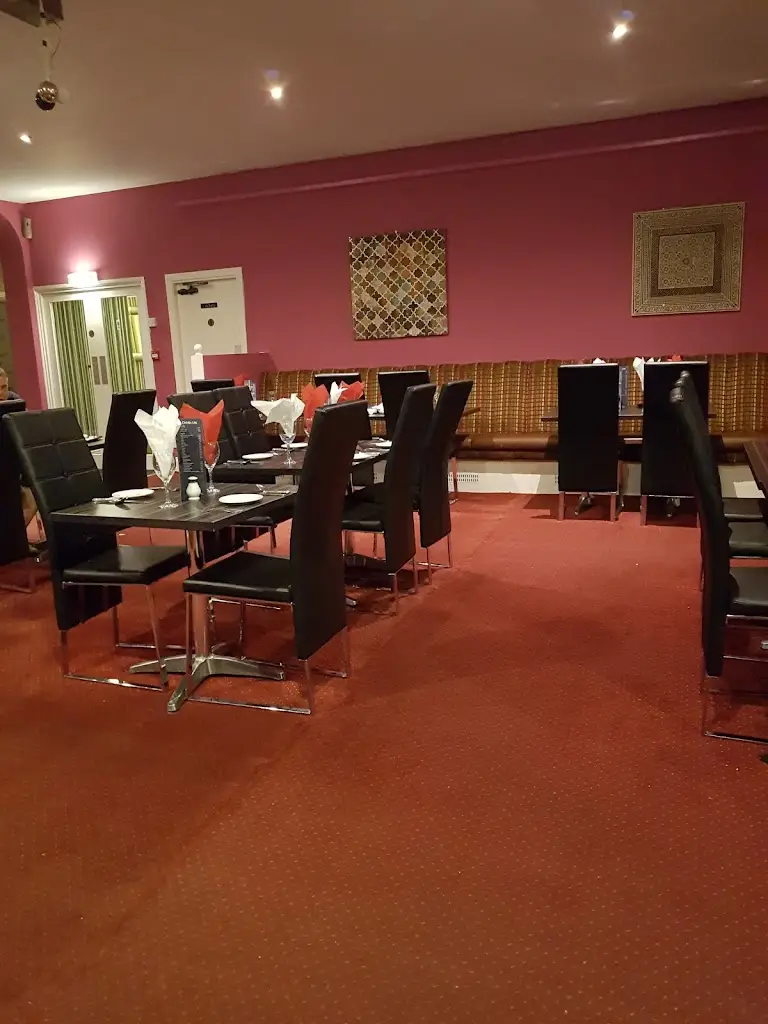 Riverside Spice restaurant in Catcliffe