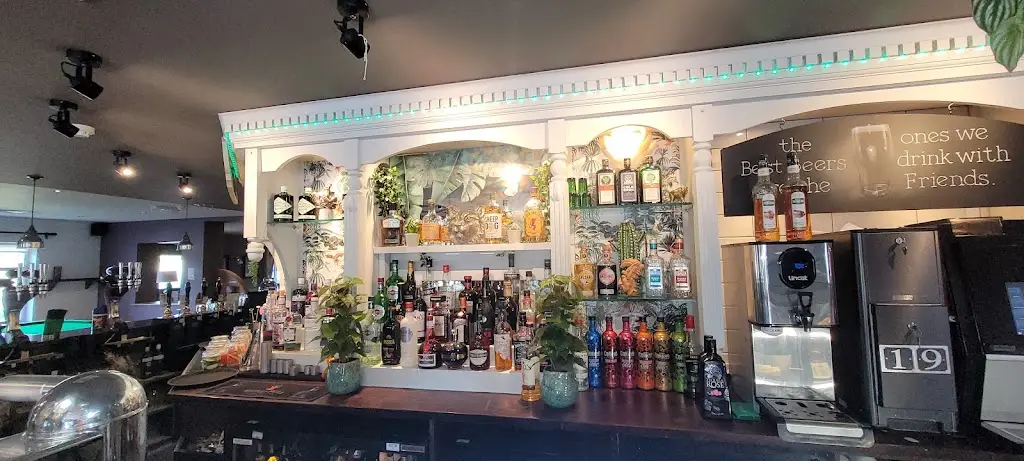 Winter Green restaurant in Catcliffe