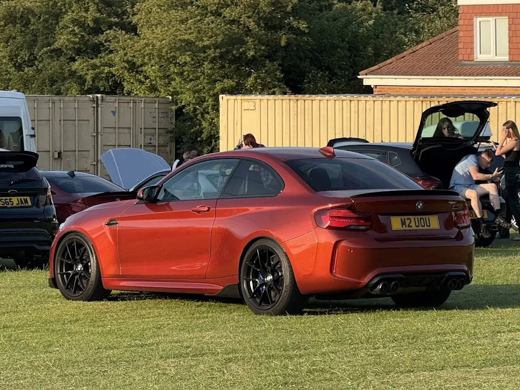 Andy Neocleous_The Waverley_Catcliffe_review