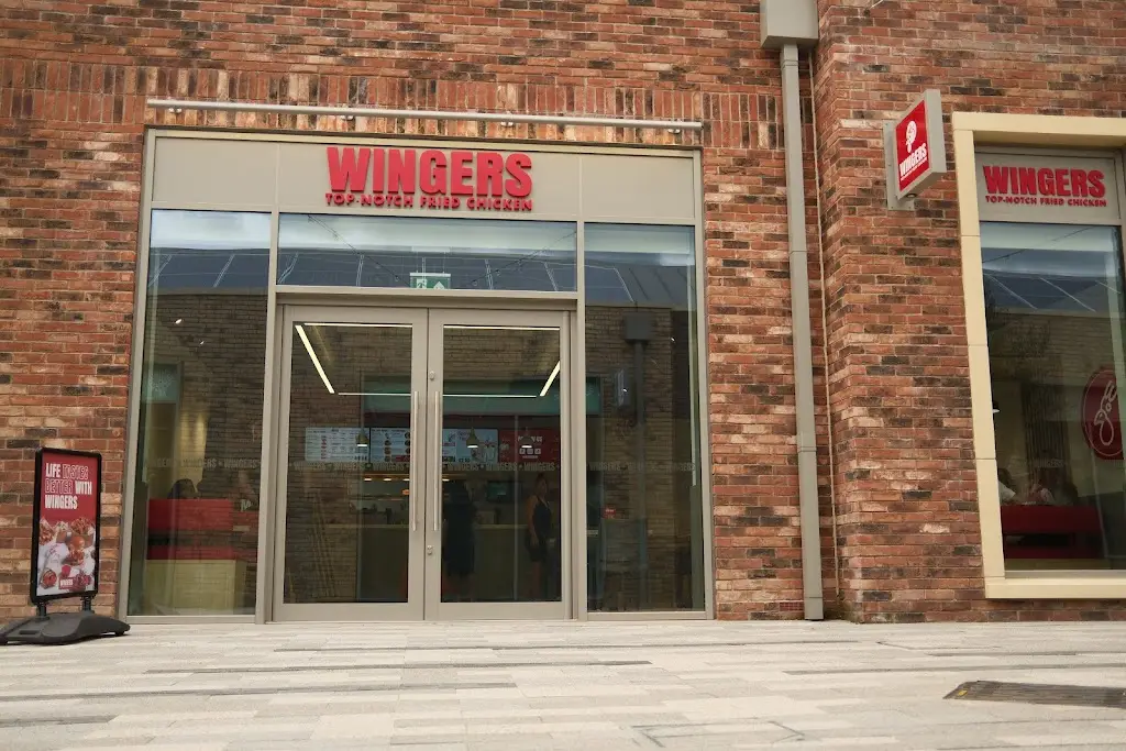 Wingers Waverley restaurant in Catcliffe