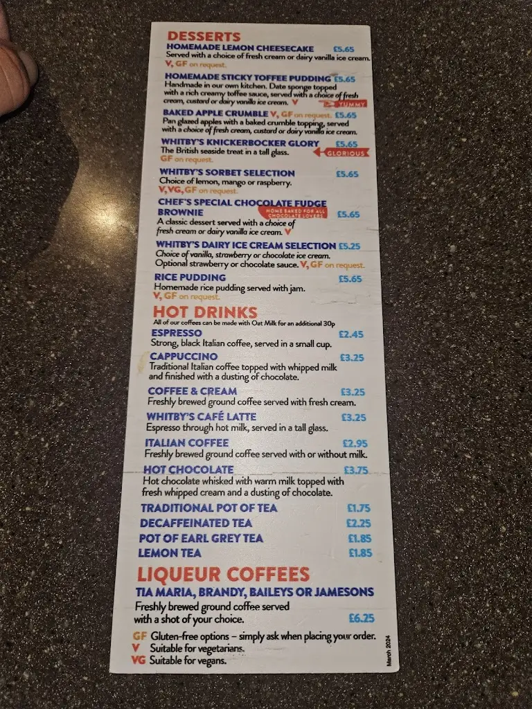 Menu_Whitby's_Catcliffe_image_2