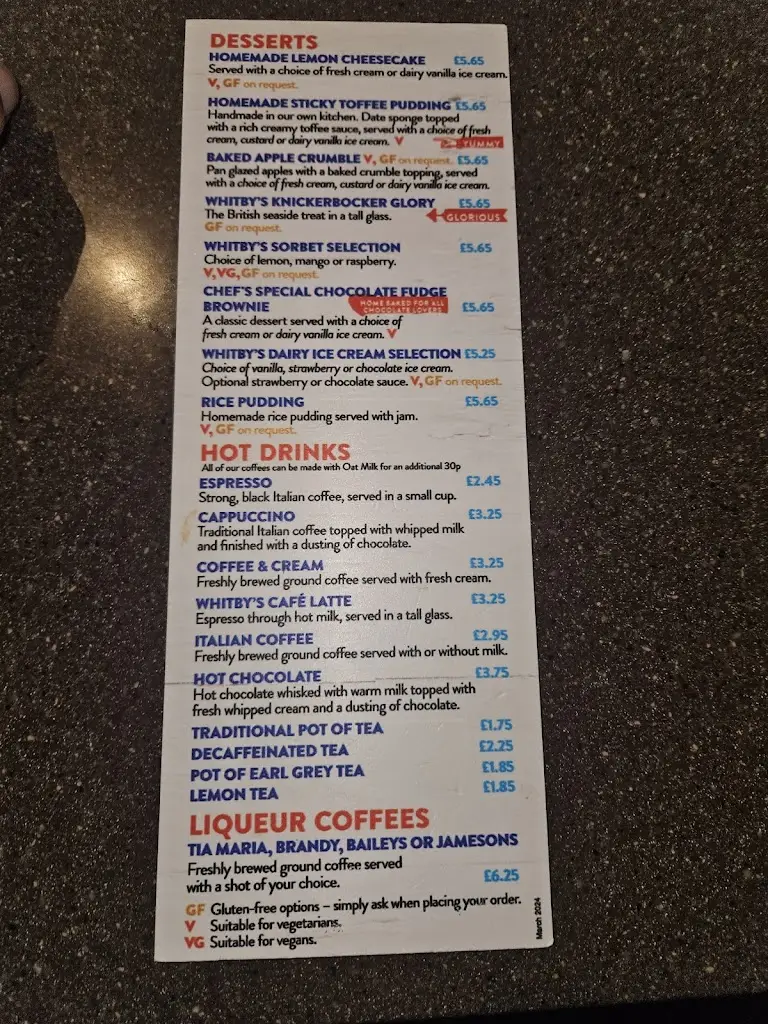 Menu_Whitby's_Catcliffe_image_3