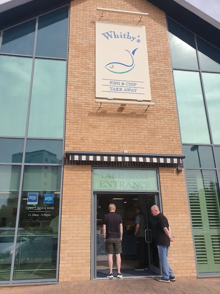 Whitby's restaurant in Catcliffe