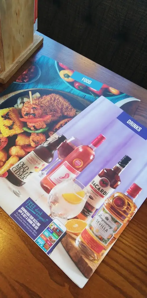 Menu_The Three Magpies Hotel_Catcliffe_image_2