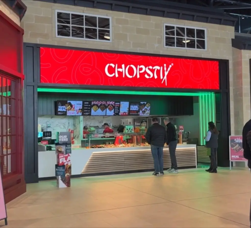 Chopstix - Rotherham restaurant in Catcliffe