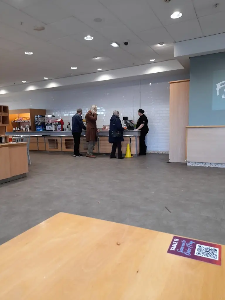 Susan Grindle_Morrisons Cafe_Catcliffe_review