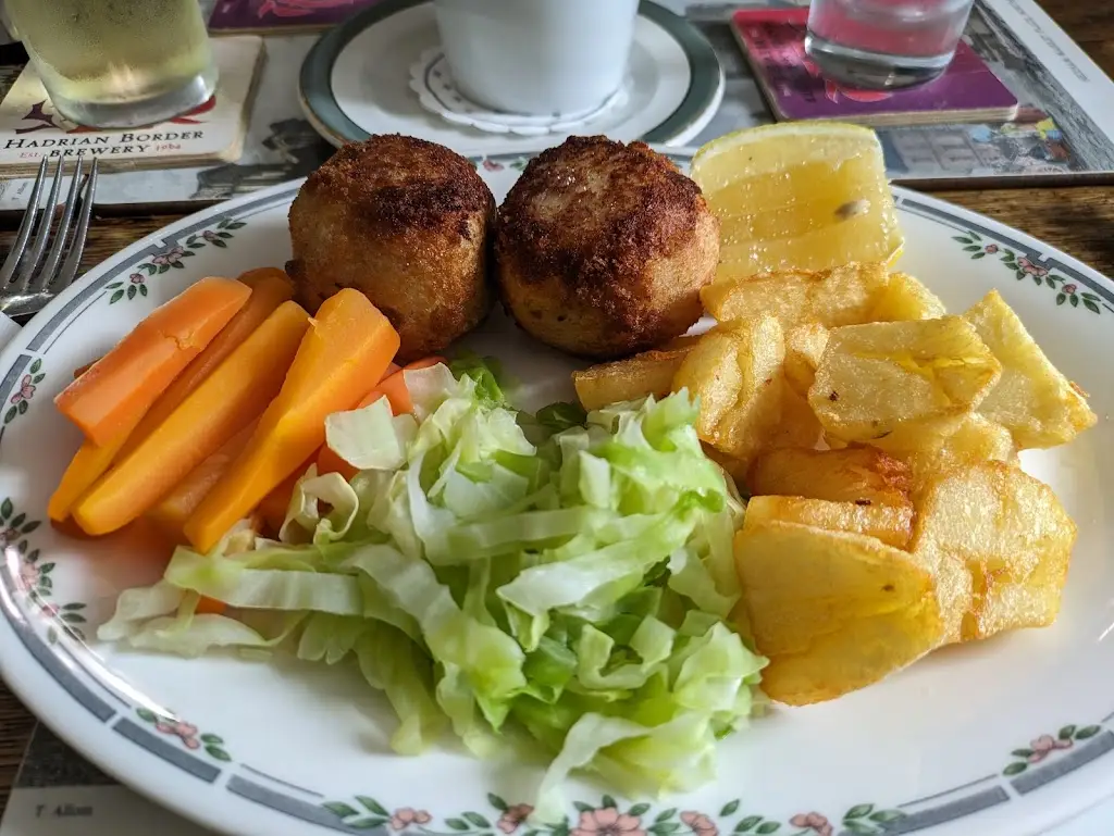 Carmen Hanley-Nickolls_Jackdaw Restaurant_Amble_review