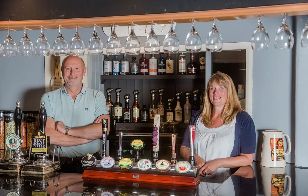 Red Lion Caythorpe restaurant in Caythorpe