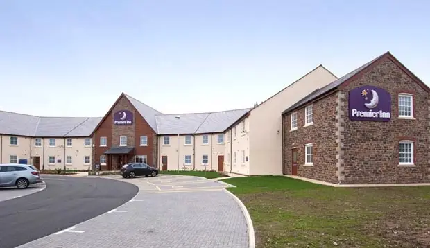 Premier Inn Camborne hotel restaurante en Chacewater