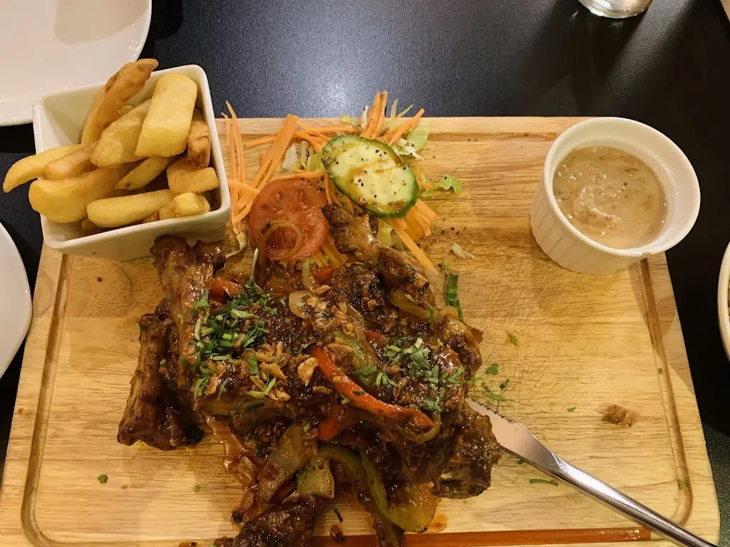 Honey Wai_Thai & Pie_Chadwell Heath_review