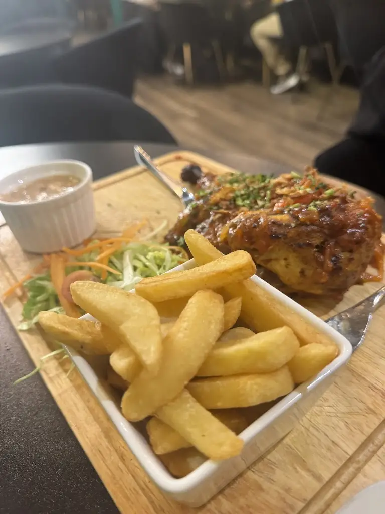 Hassan Ahmed_Thai & Pie_Chadwell Heath_review