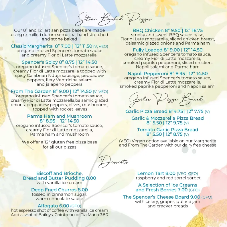 Menu_Spencer Arms_Cawthorne_image_3