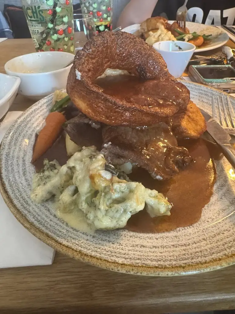 Nic Haw_Spencer Arms_Cawthorne_review