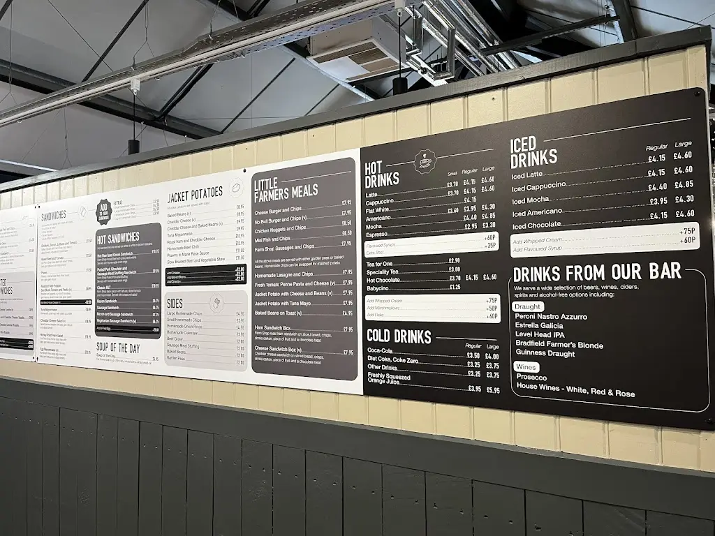 Menu_The White Bull_Cawthorne_image_2