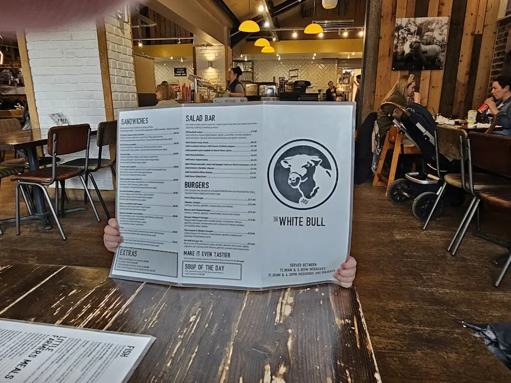Menu_The White Bull_Cawthorne_image_3