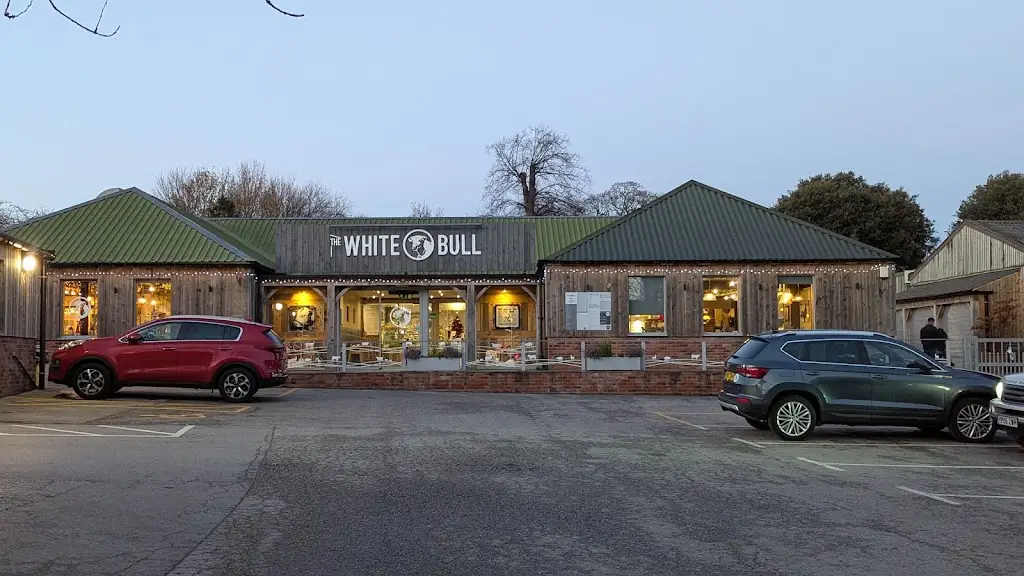 The White Bull ristorante a Cawthorne