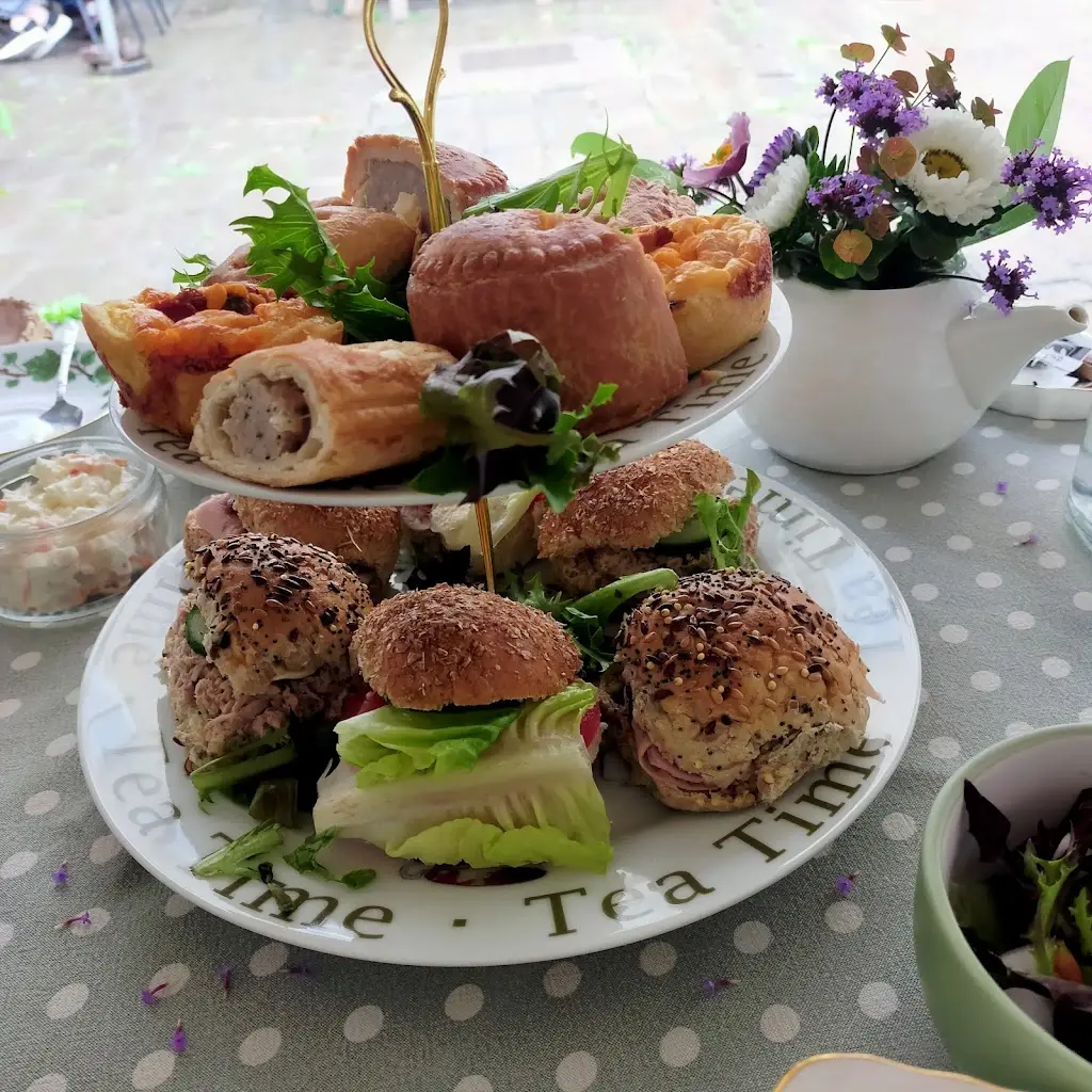 katie ellis_The Pear Tree Pantry at Cannonhall Barnsley_Cawthorne_recensione