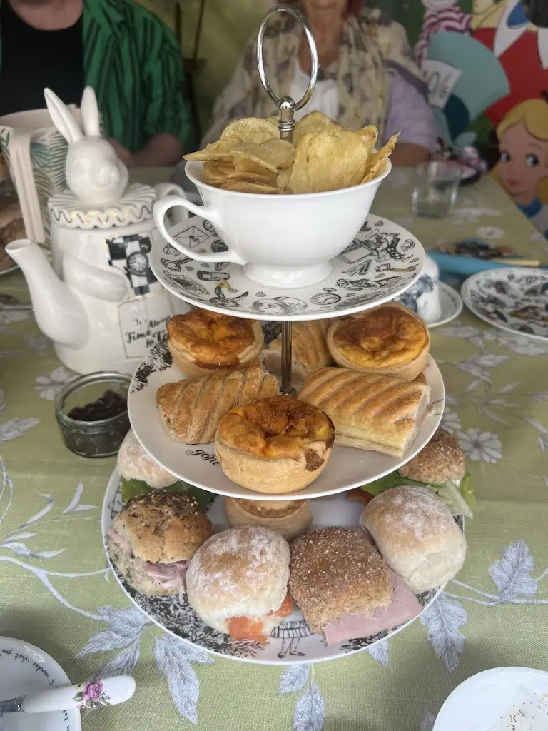 Aileen Beardsell_The Pear Tree Pantry at Cannonhall Barnsley_Cawthorne_recensione